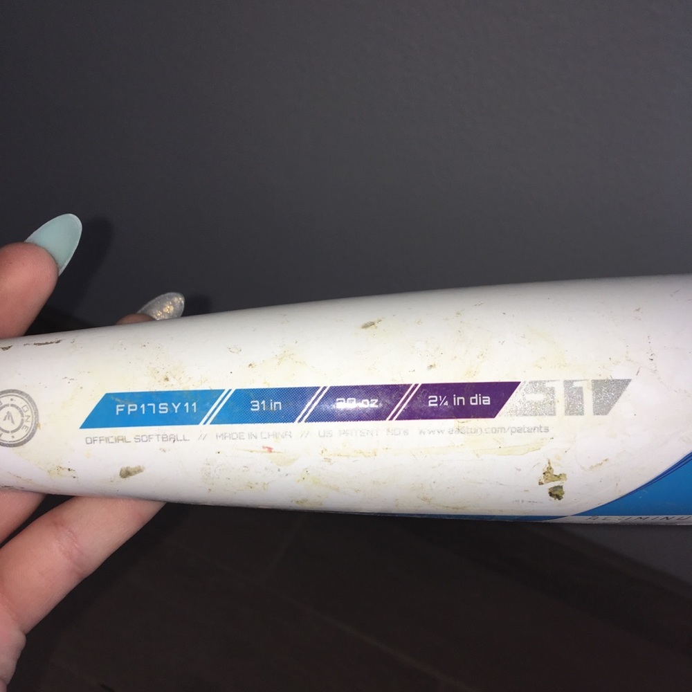 Softball bat